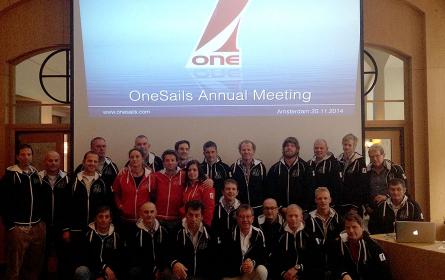 OneSails Annual Meeting 2014
