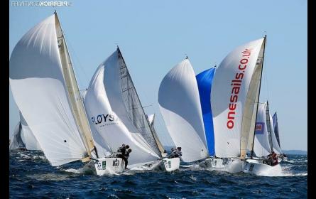 OneSails Melges 24 UK National and Open Championship