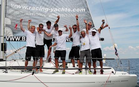 OneSails World and European ORCi Champion