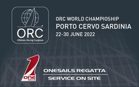 OneSails Service al Mondiale ORC