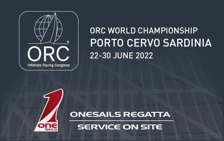 OneSails Service at ORC Worlds