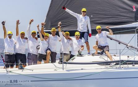 OneSails World ORC Champion 2022