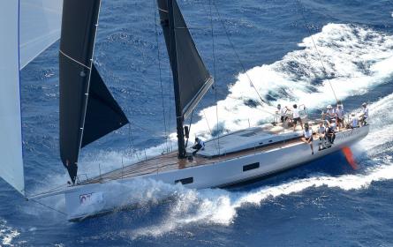 OneSails wins the 2022 Aegean 600 race
