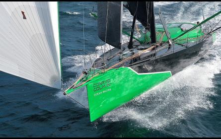 OneSails has joined IMOCA Green Sail Rule