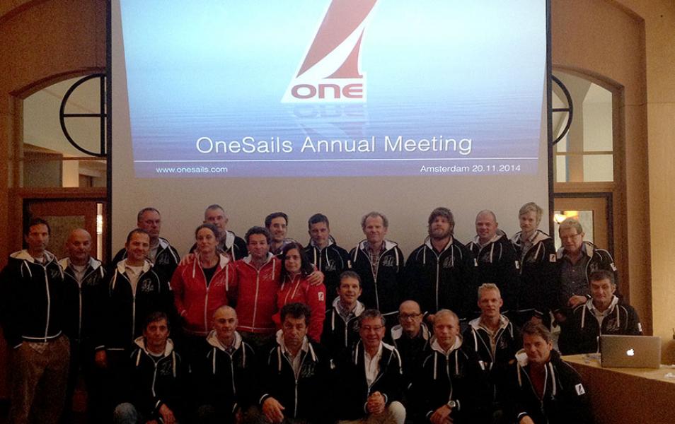 OneSails Meeting 2014