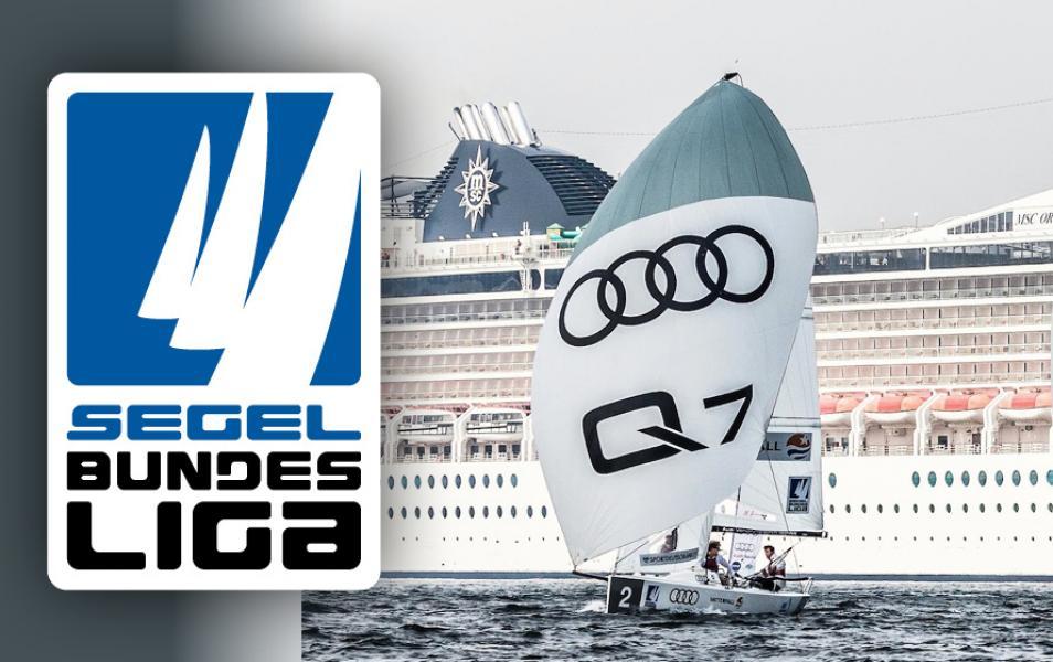 OneSails partner of the German Sailing League
