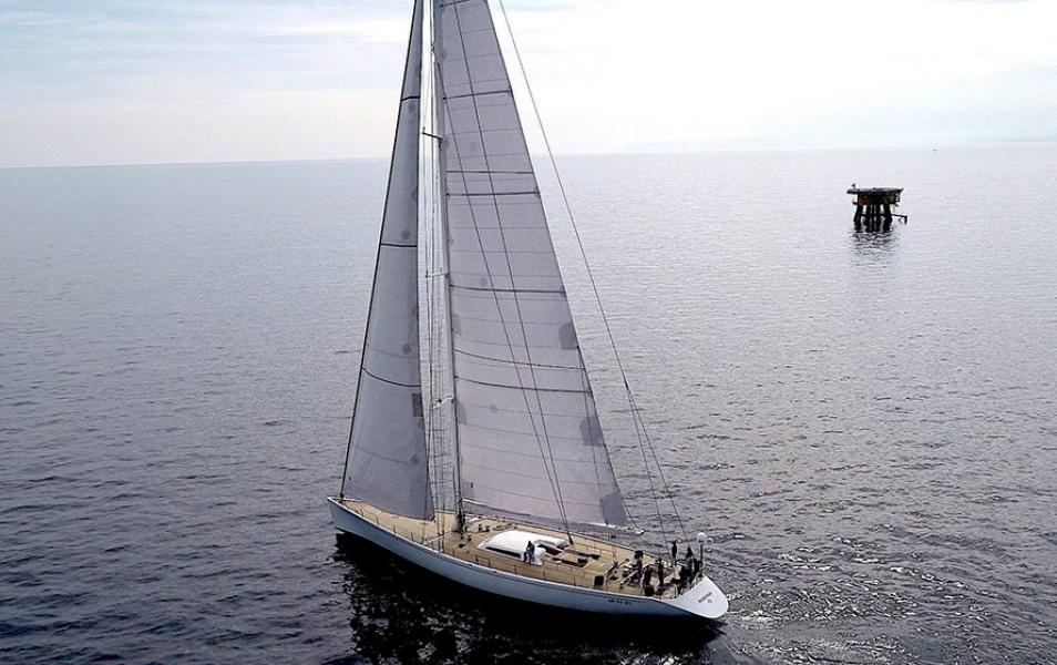 300 sqm 4T FORTE™ mainsail delivered!