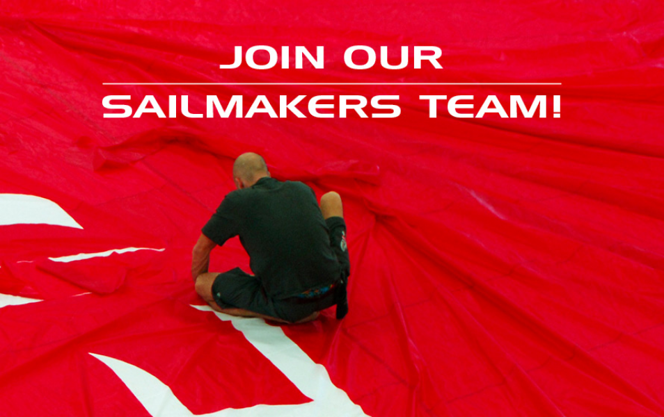 OneSails GBR is recruiting