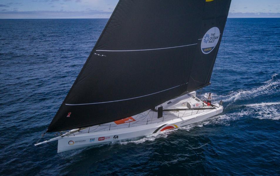 Offshore Team Germany chose OneSails