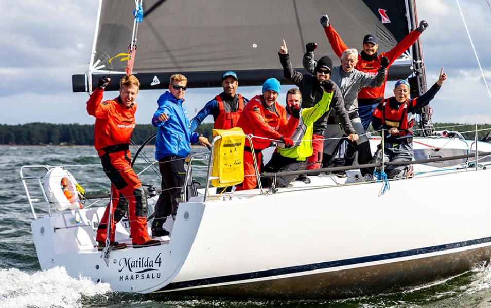 OneSails World ORC Champion 2021