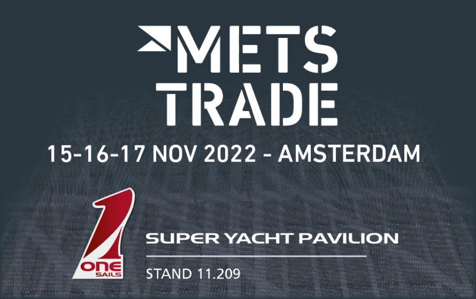 OneSails at METS in Amsterdam