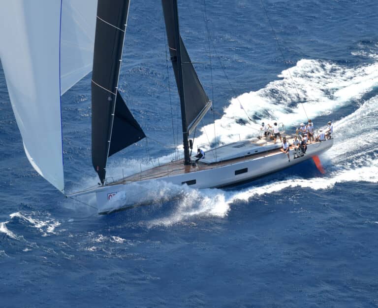 Onesails Generation OneSails wins the 2022 Aegean 600 race | OneSails