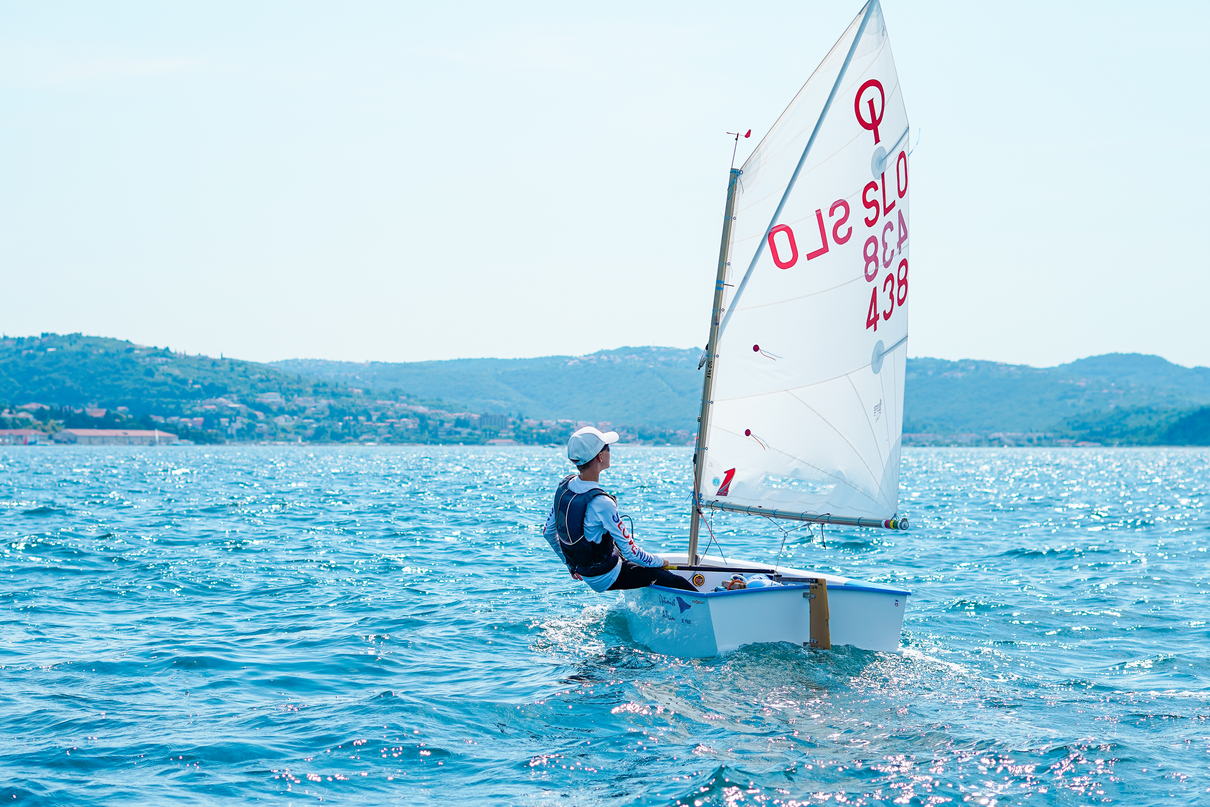 Optimist World Championship 2025