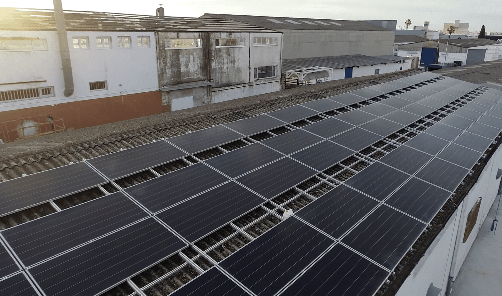 Solar panels
