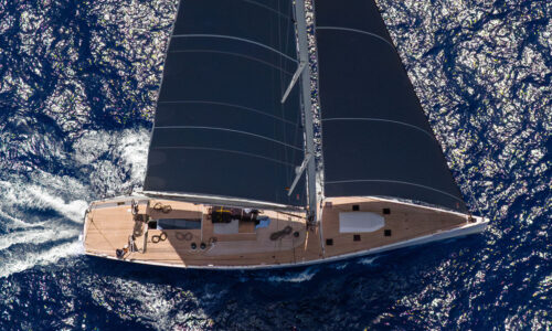 Onesails Generation OneSails - The Next Generation of Sails