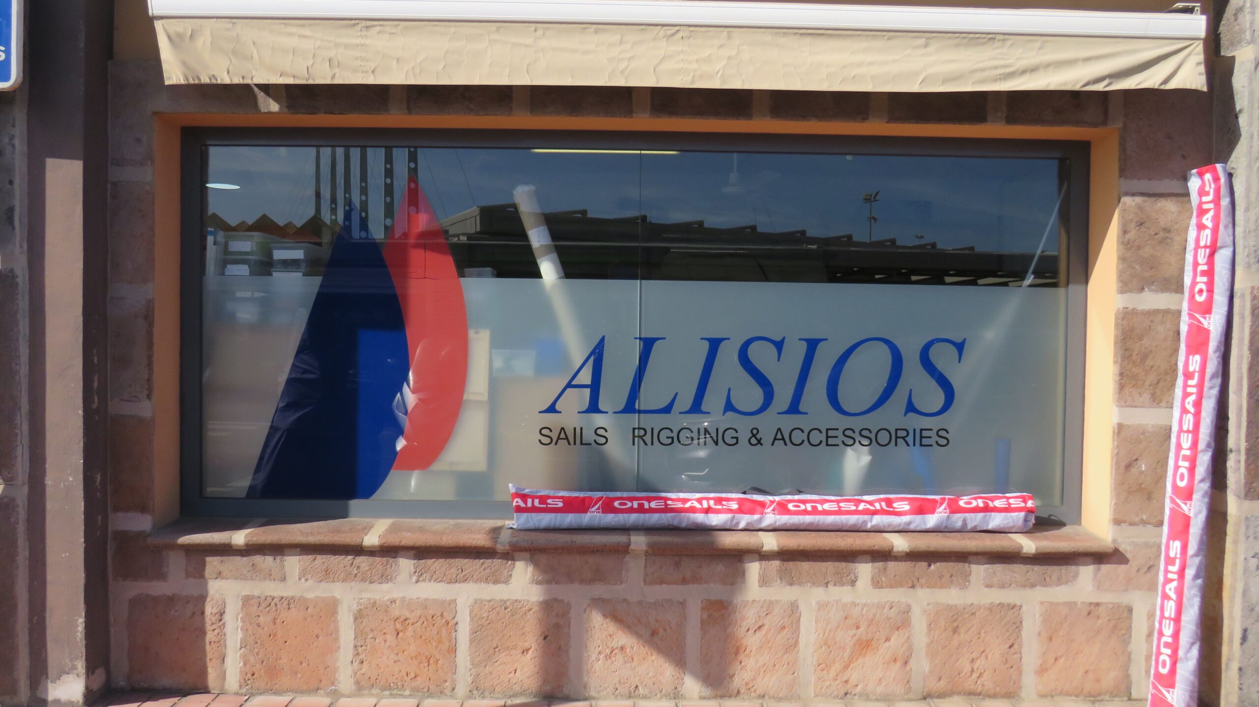 OneSails canary Islands loft