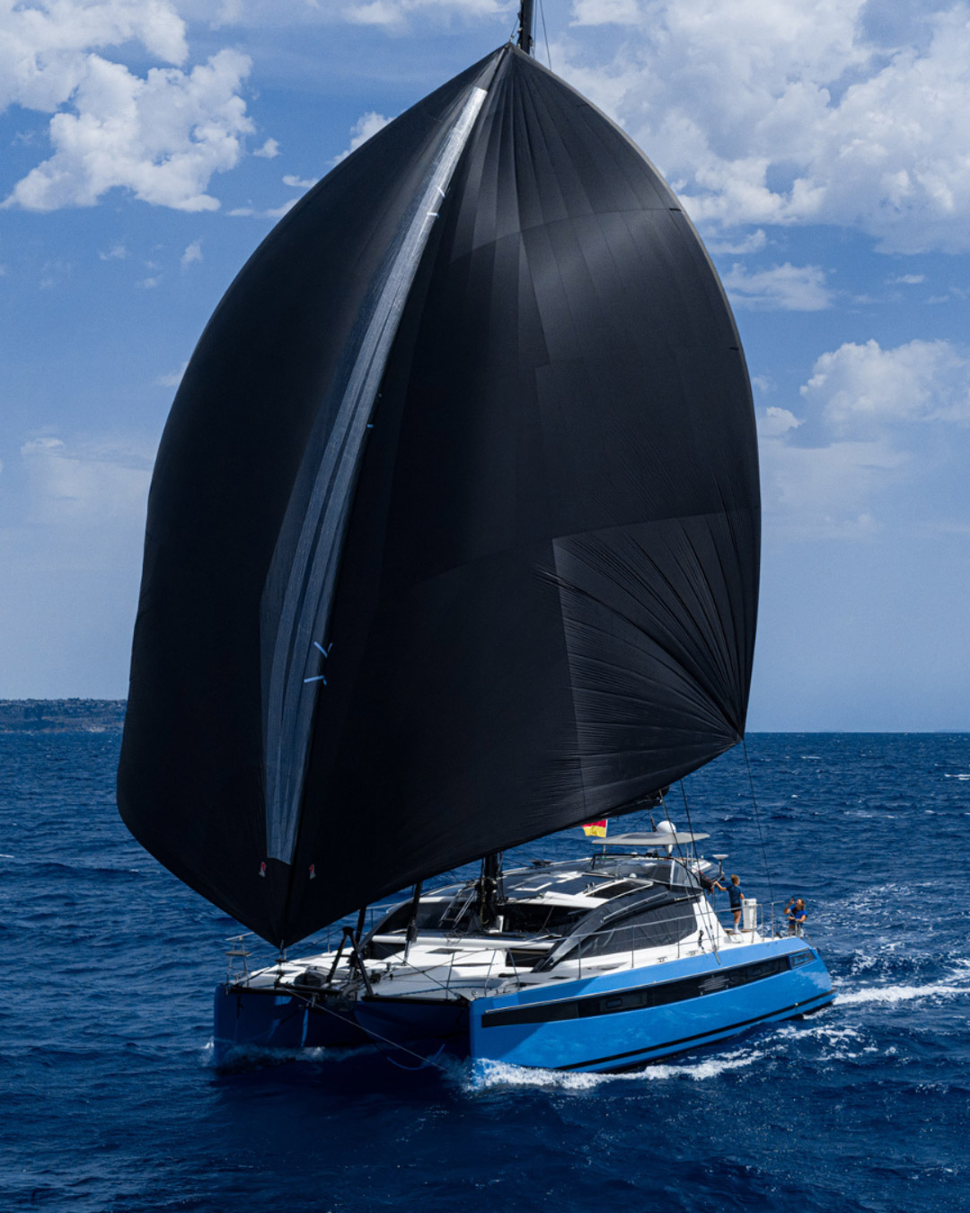 IFS Multi Tradewind Sail was Nominated for the DAME Awards 2025