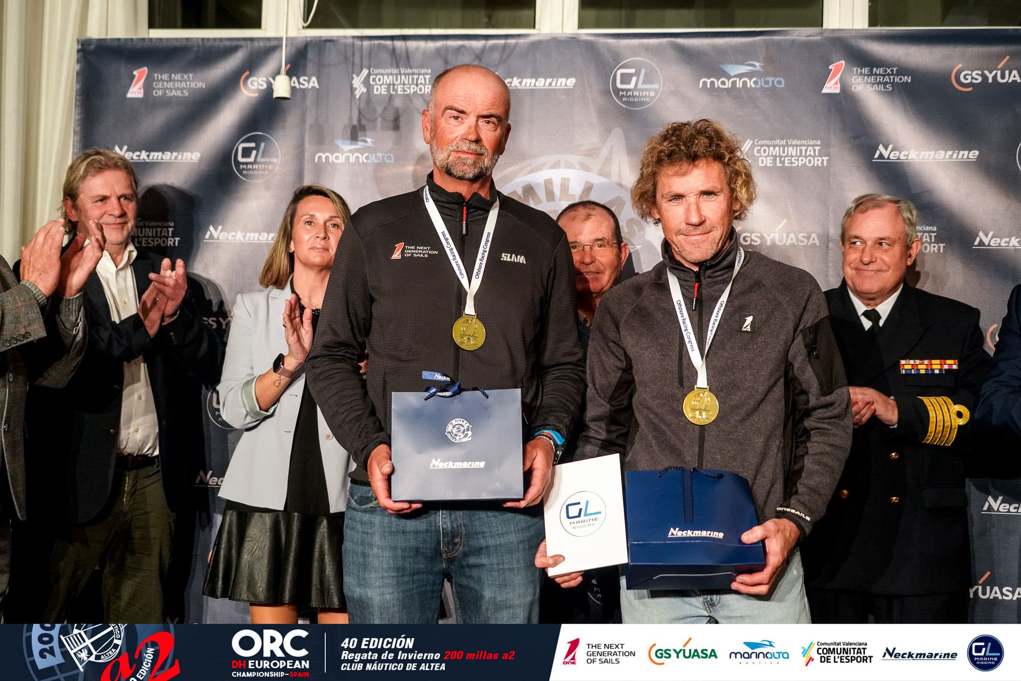 2026 ORC Double-Handed European Champions – Ballester & Manresa Win Overall at the 200 Millas A2