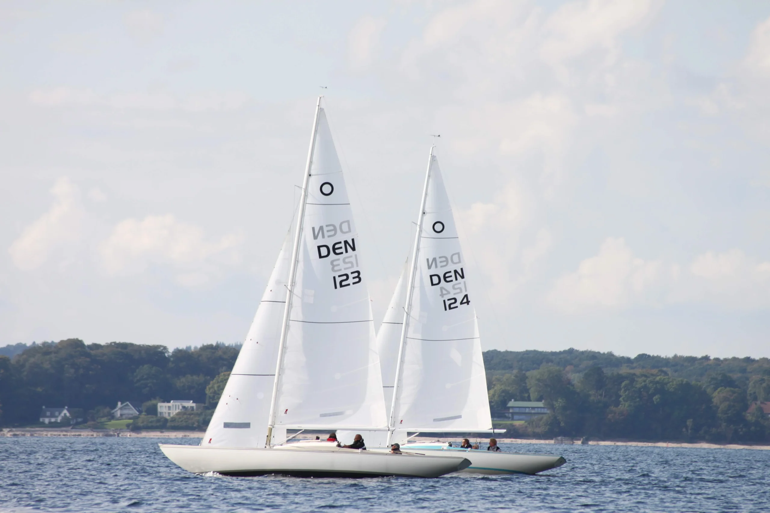 OneSails design for the OneDesign Class Knarr