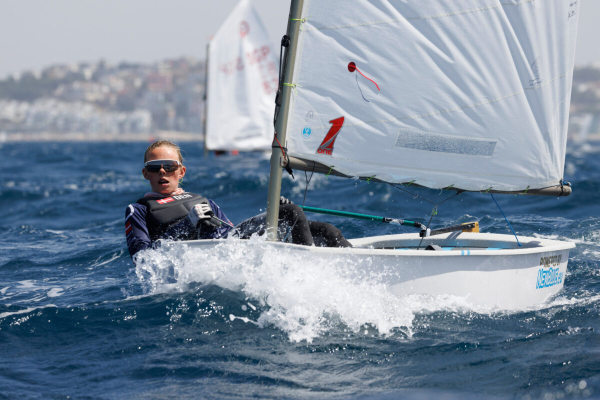 One Sail Optimist Sails | OneSails