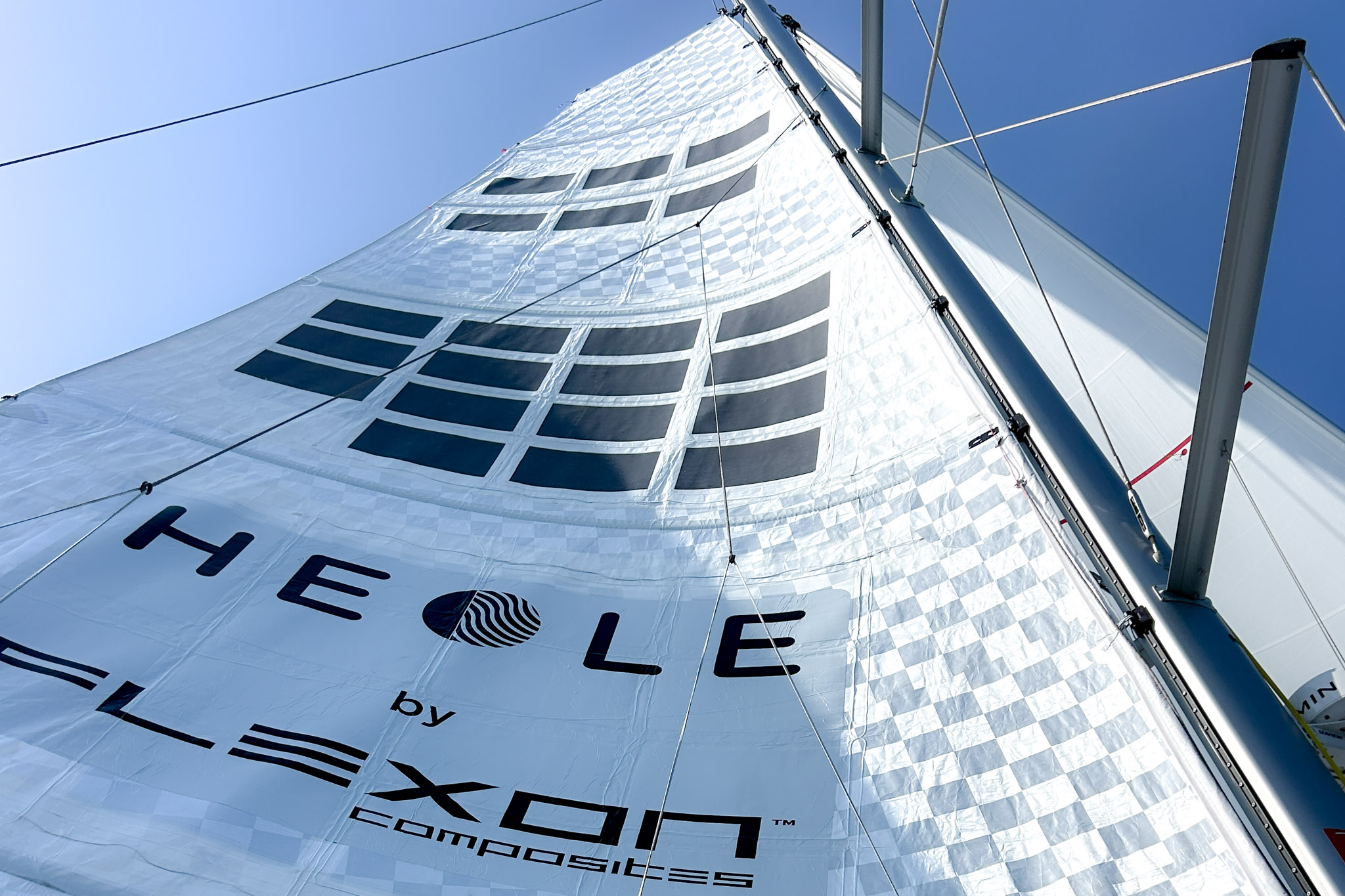 solar sails for boats