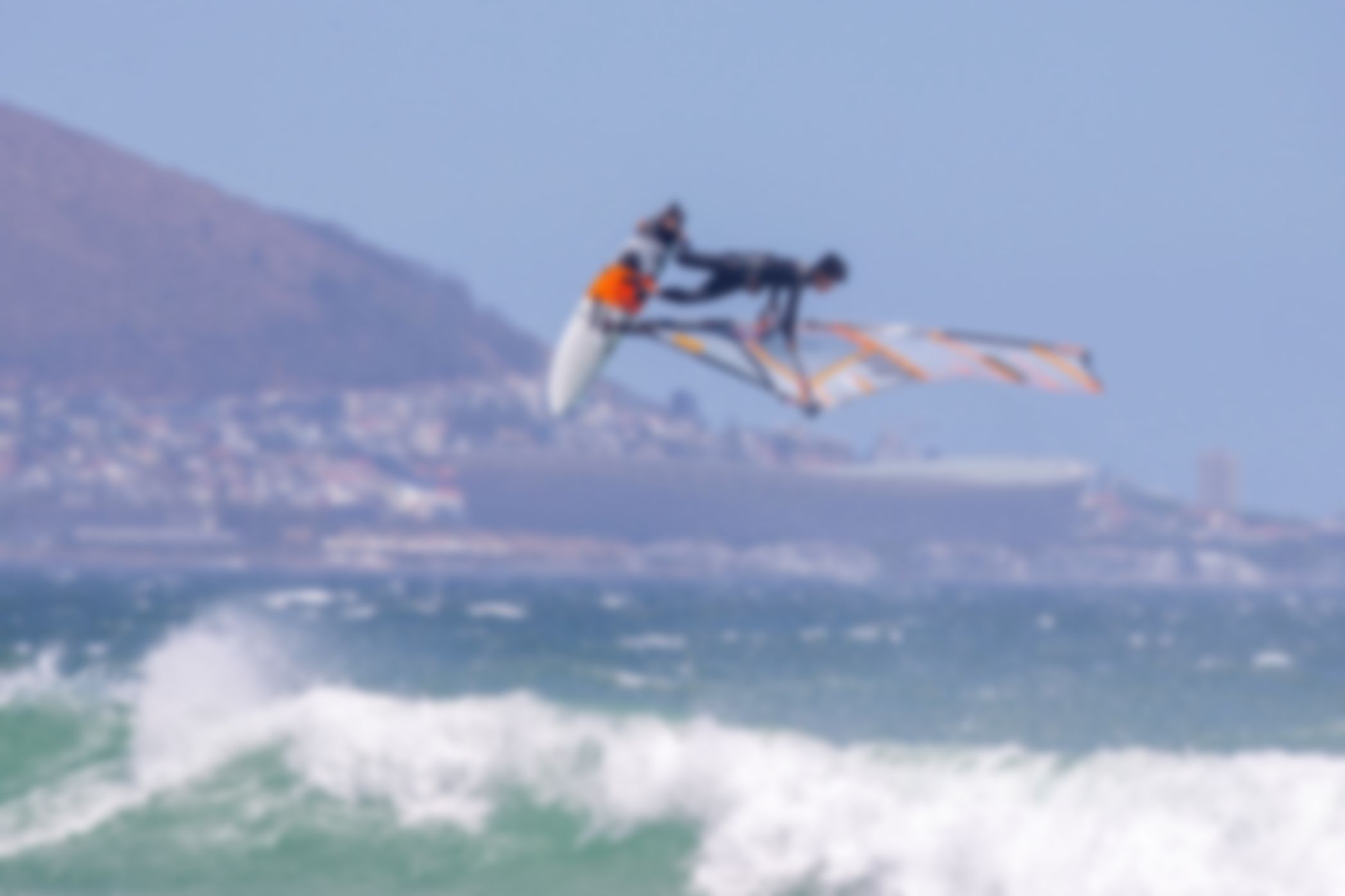 Ultralight Windsuf Sails